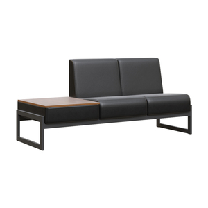 Диван двухместный со столиком универсальный