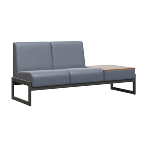 Диван двухместный со столиком универсальный