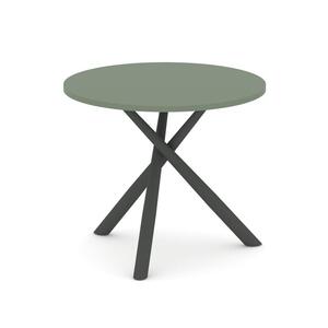 Oak Стол переговорный круглый