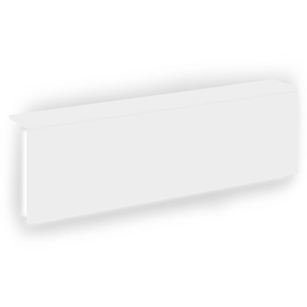 Onix Накладка с подсветкой на 2 модуля прямая высокая