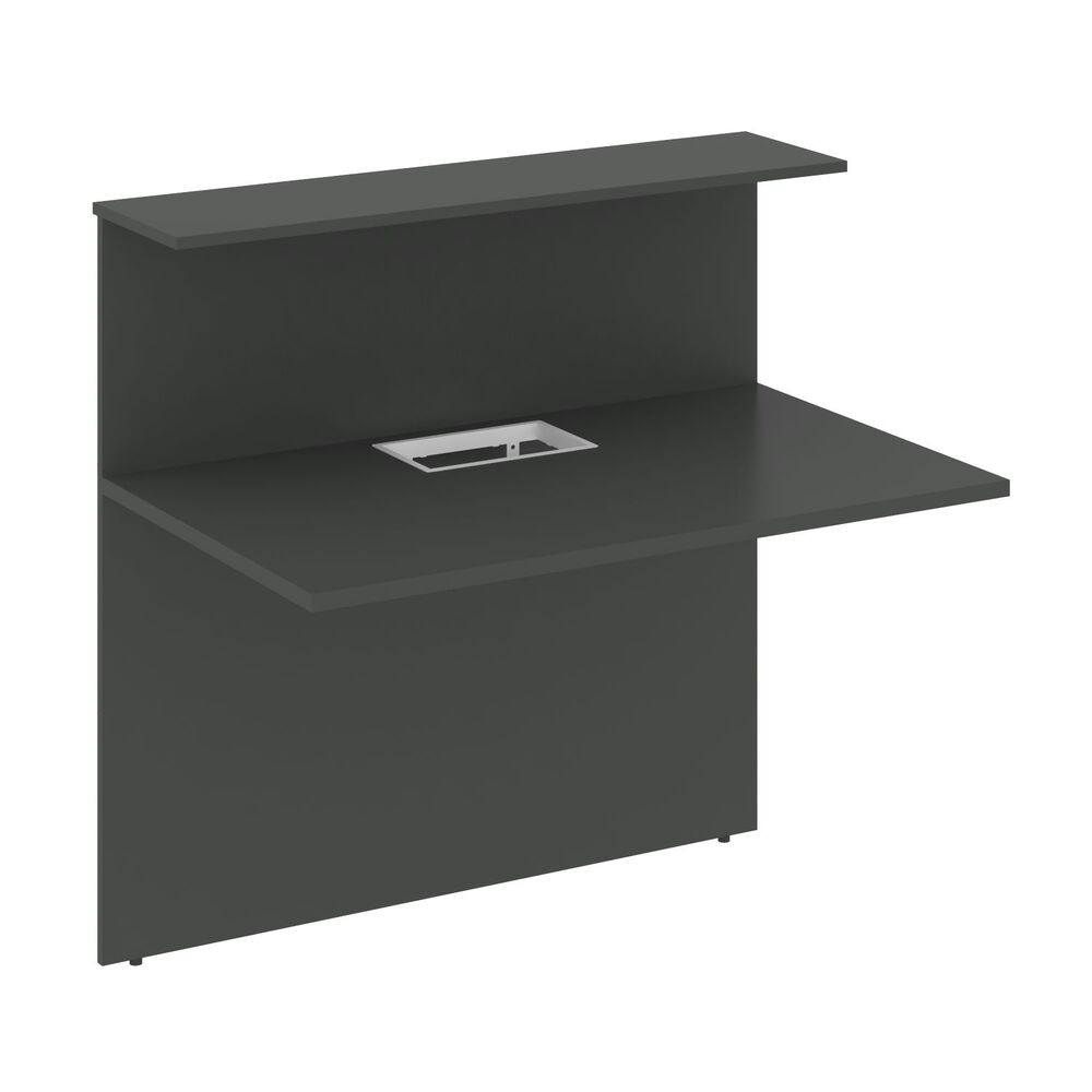 Onix Модуль прямой высокий 1180 с лючком для монитора