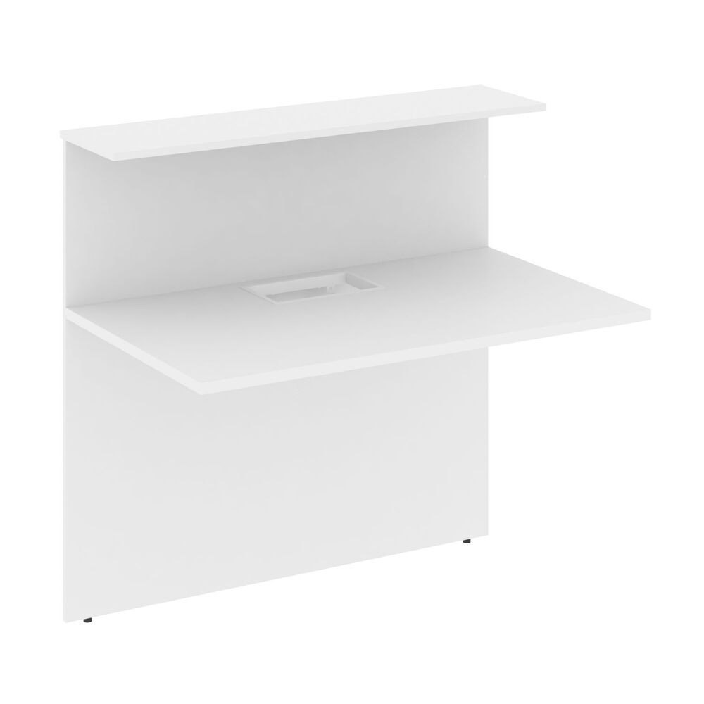 Onix Модуль прямой высокий 1180 с лючком для монитора