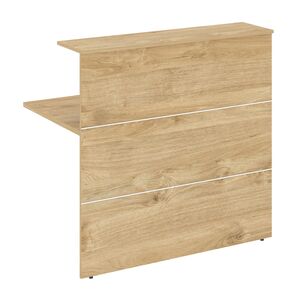 Onix Модуль прямой высокий 1180 с лючком для монитора