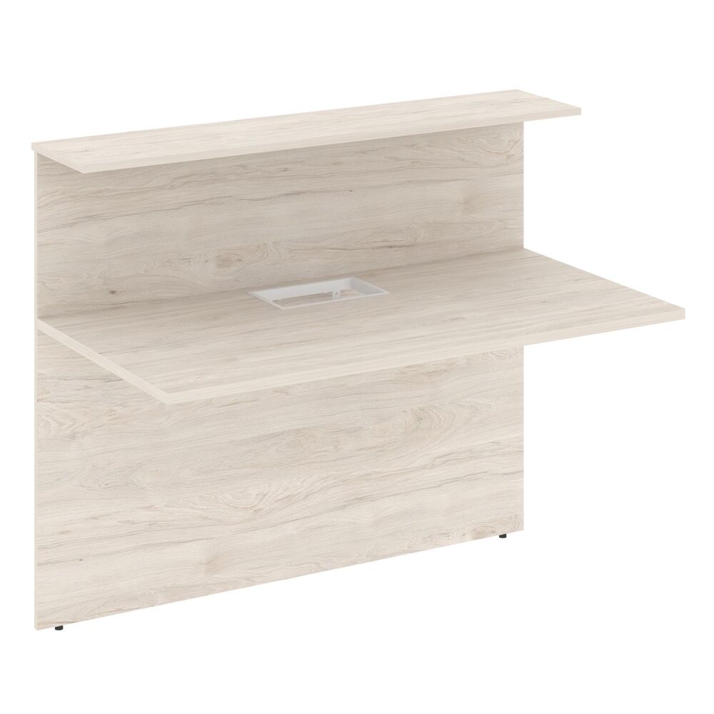 Onix Модуль прямой высокий 1380 с лючком для монитора