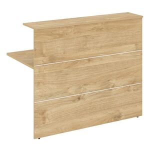 Onix Модуль прямой высокий 1380 с лючком для монитора