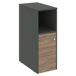 Onix Тумба 5 ящиков TIP-ON завершающая, левая