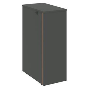 Onix Тумба 5 ящиков TIP-ON завершающая, левая