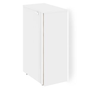 Onix Тумба с подсветкой 4 ящика завершающая, левая