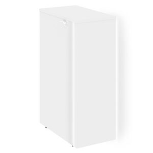 Onix Тумба с подсветкой 5 ящиков TIP-ON завершающая, левая