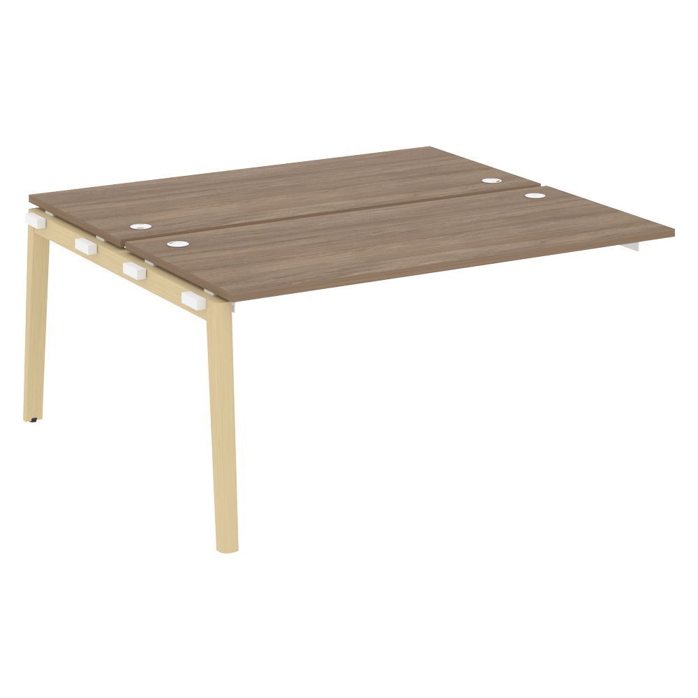 Наборный элемент рабочей станции (опоры - массив дерева)