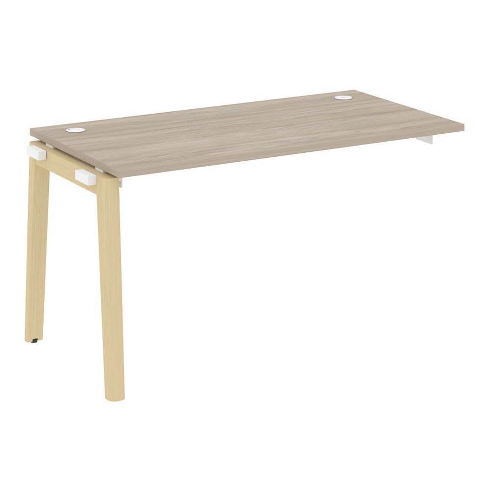 Наборный элемент рабочей станции (опоры - массив дерева)