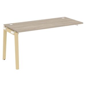 Наборный элемент рабочей станции (опоры - массив дерева)