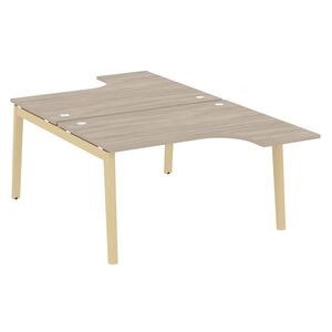 Рабочая станция (опоры - массив дерева)