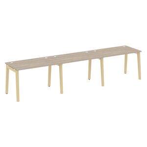 Рабочая станция (опоры - массив дерева)