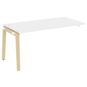 Наборный элемент рабочей станции (опоры - массив дерева)