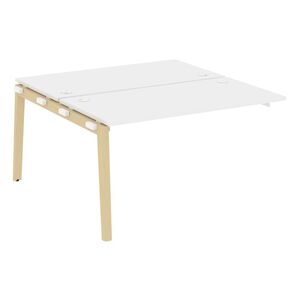 Наборный элемент рабочей станции (опоры - массив дерева)