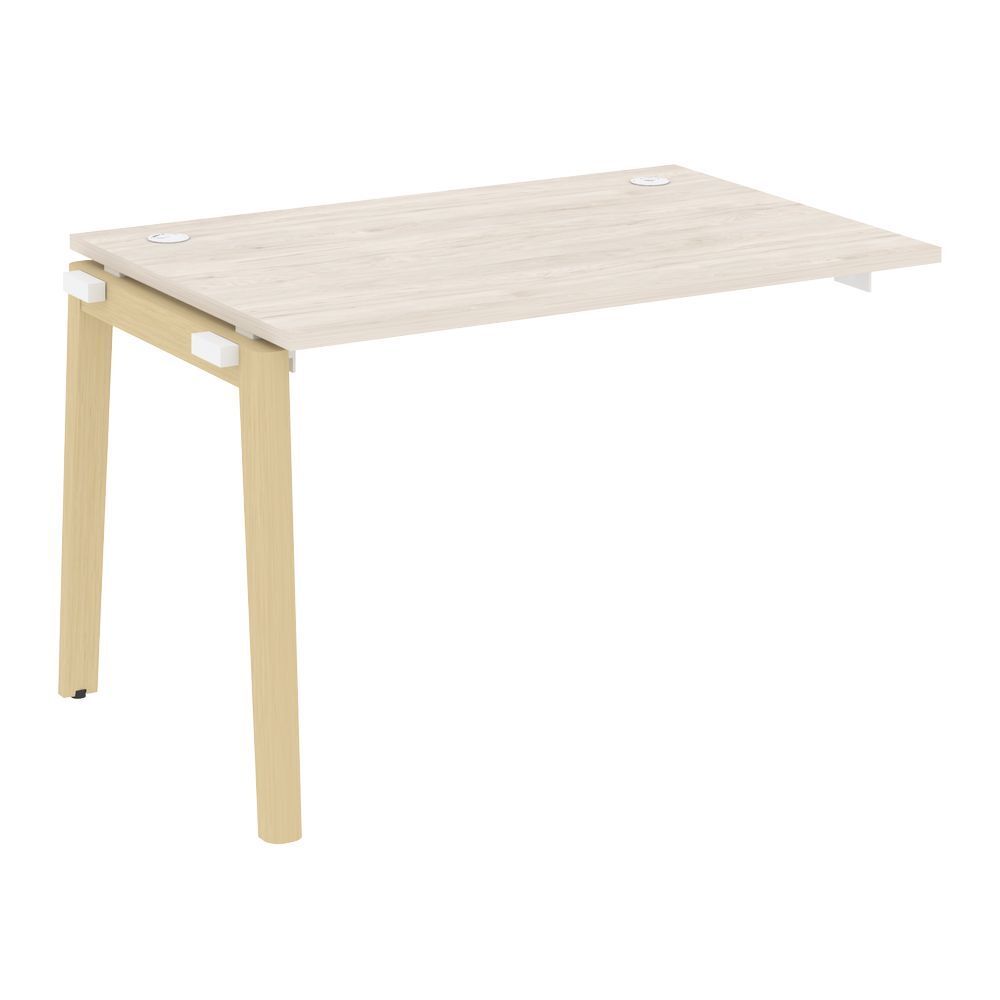 Наборный элемент рабочей станции (опоры - массив дерева)