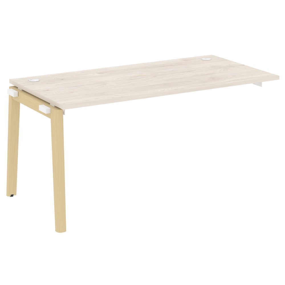 Наборный элемент рабочей станции (опоры - массив дерева)