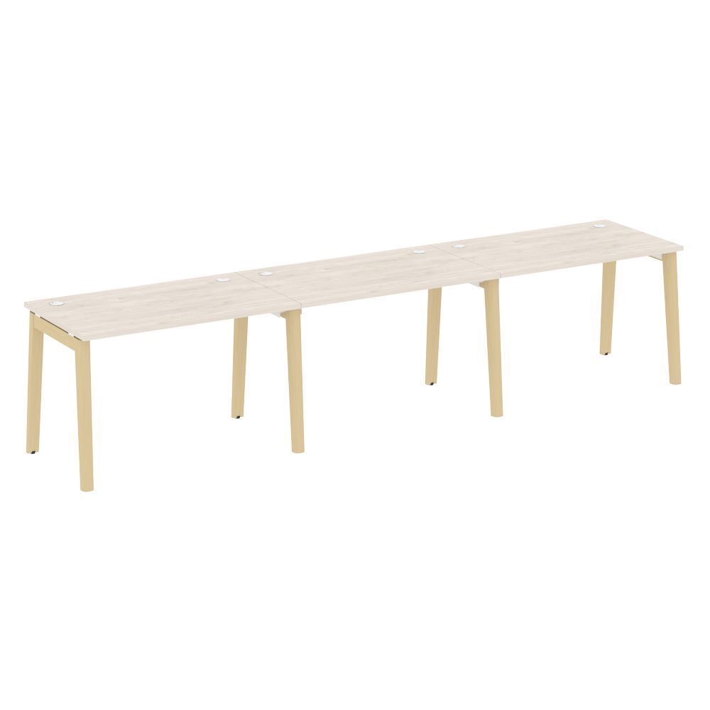 Рабочая станция (опоры - массив дерева)