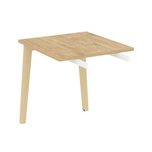 Брифинг-приставка (опоры - массив дерева)