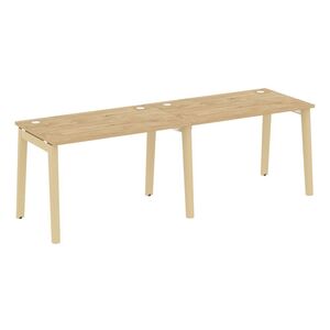 Рабочая станция (опоры - массив дерева)