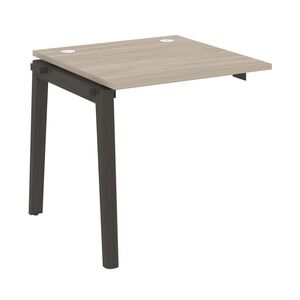 Наборный элемент рабочей станции (опоры - массив дерева)