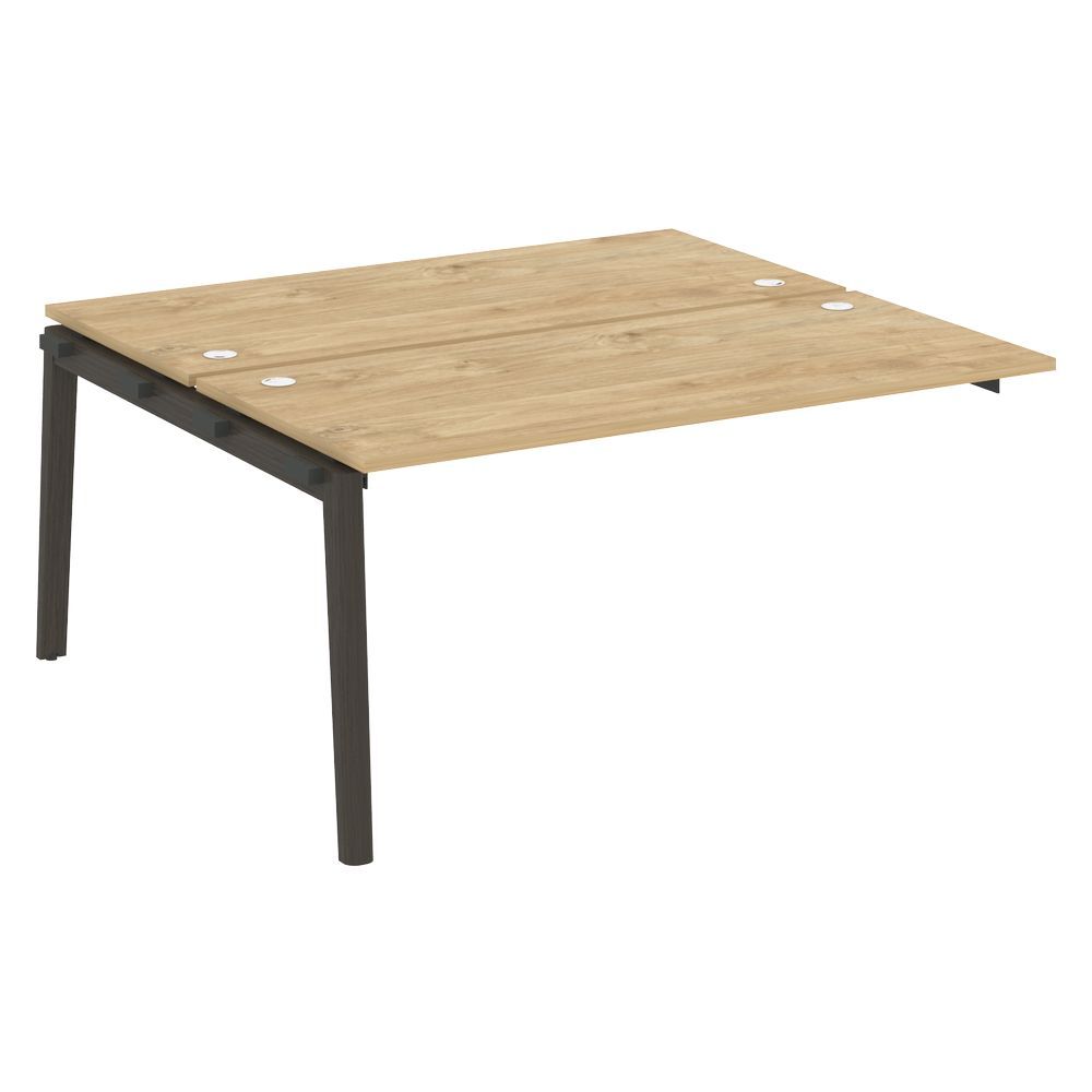 Наборный элемент рабочей станции (опоры - массив дерева)