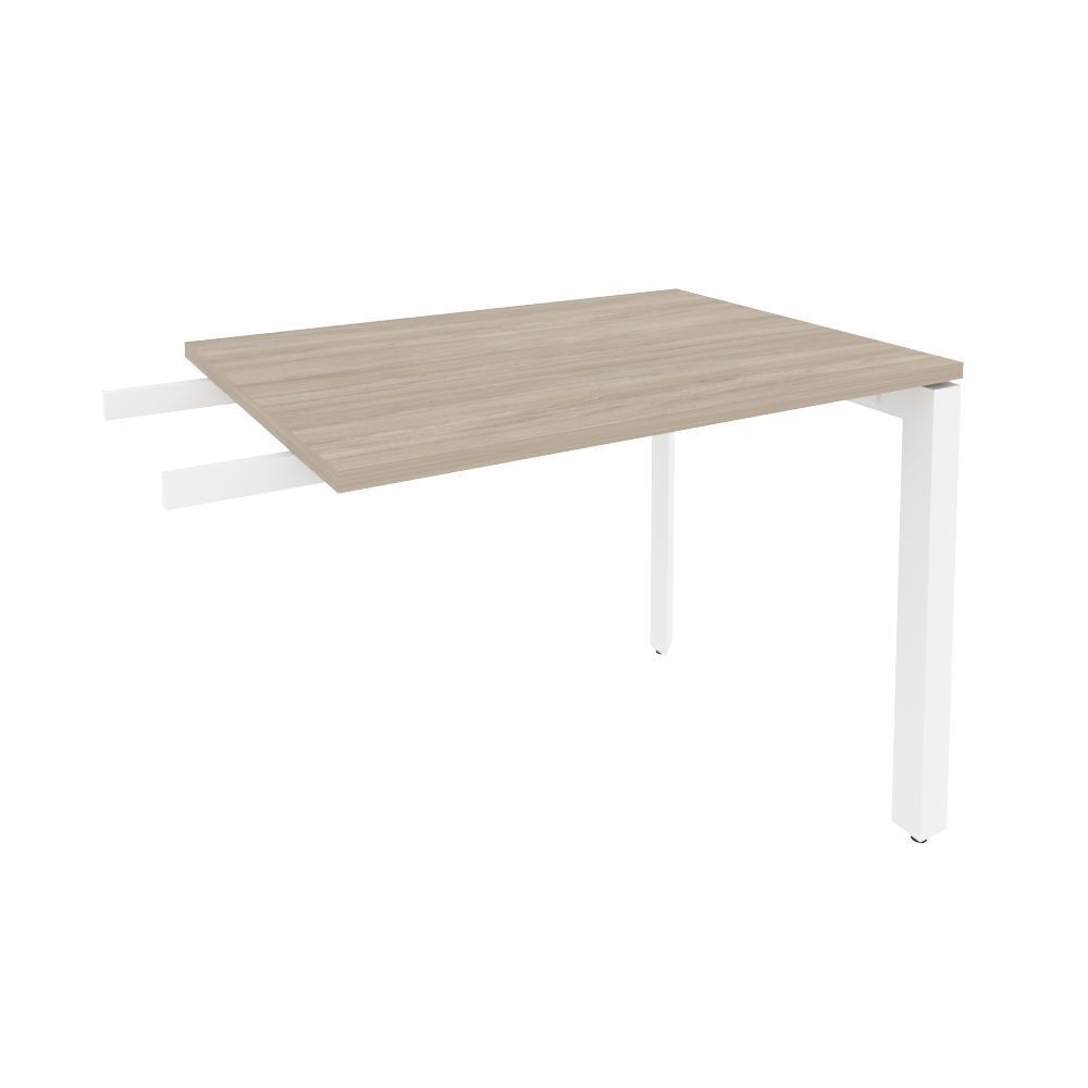 Брифинг-приставка на П-образном м/к