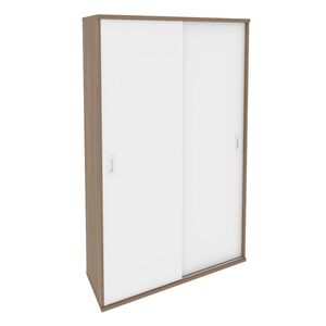 Шкаф-купе с полками