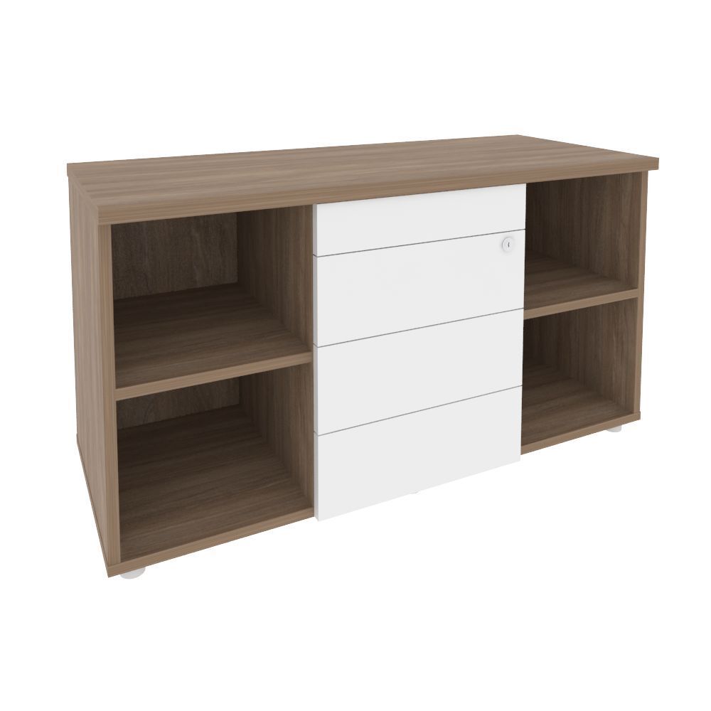 Тумба сервисная с ящиками TIP-ON