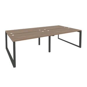 Рабочая станция на О-образном м/к