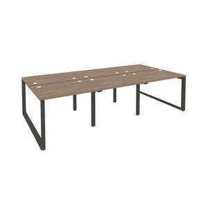 Рабочая станция на О-образном м/к