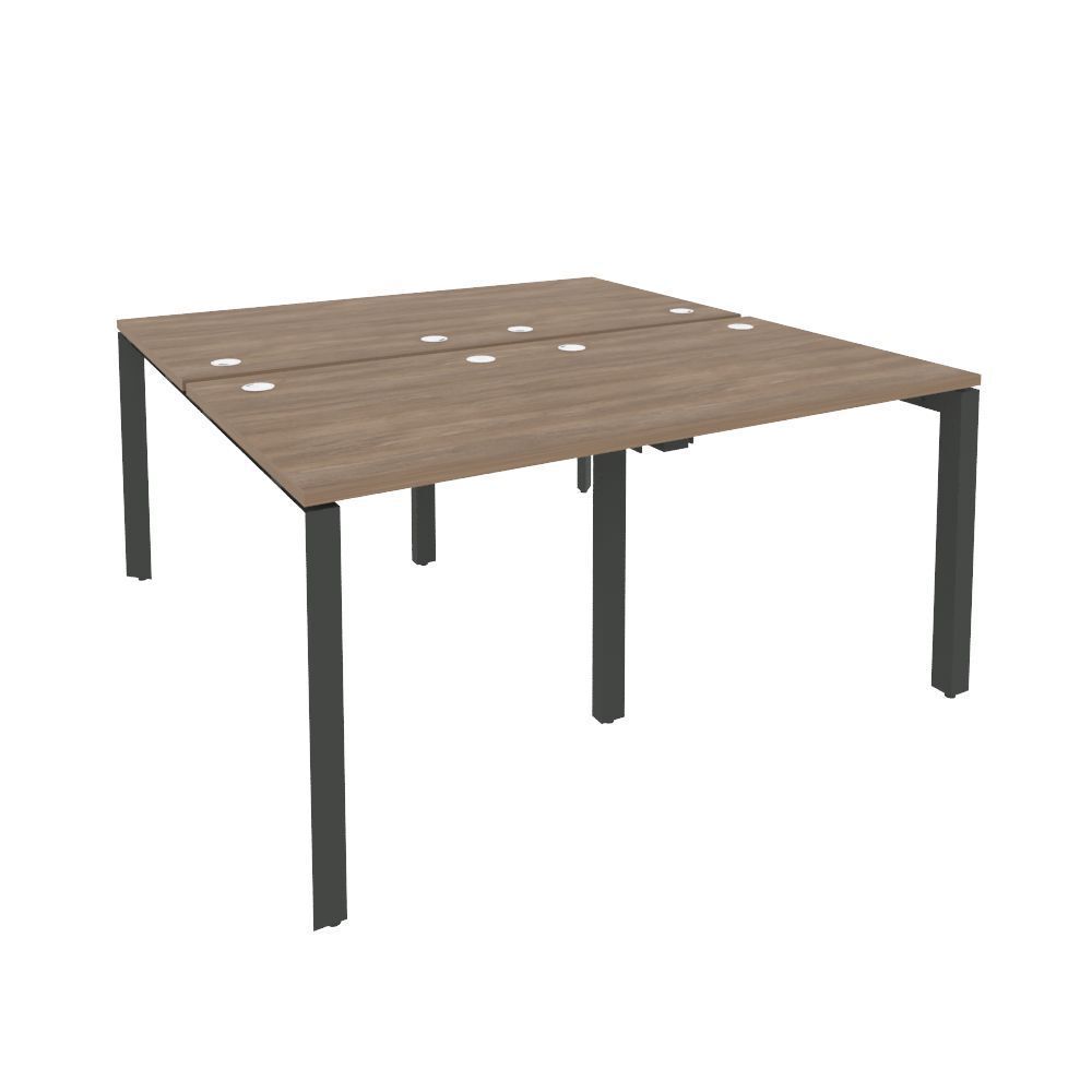 Рабочая станция на П-образном м/к