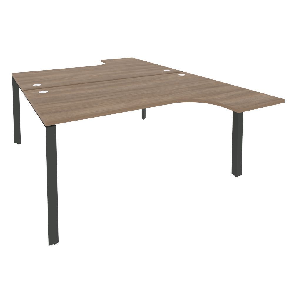 Рабочая станция на П-образном м/к