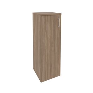 Шкаф средний узкий левый