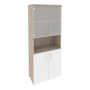 Шкаф высокий широкий