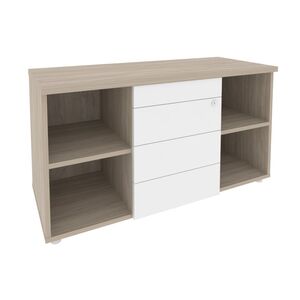 Тумба сервисная с ящиками TIP-ON