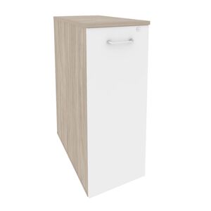 Тумба высокая выдвижная приставная / опорная