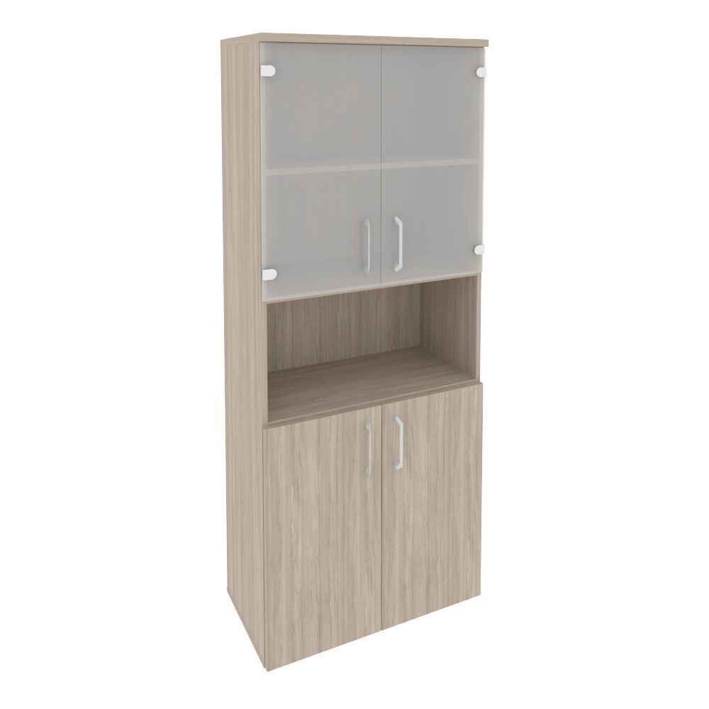 Шкаф высокий широкий