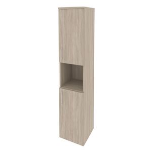 Шкаф высокий узкий правый