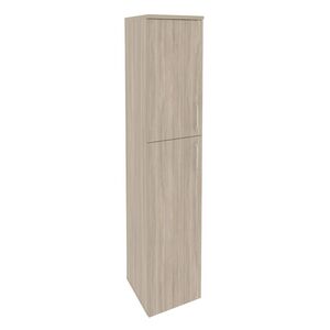 Шкаф высокий узкий левый