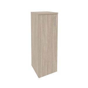 Шкаф средний узкий левый