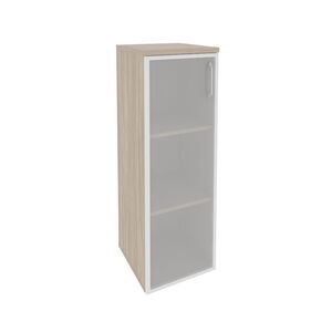 Шкаф средний узкий левый