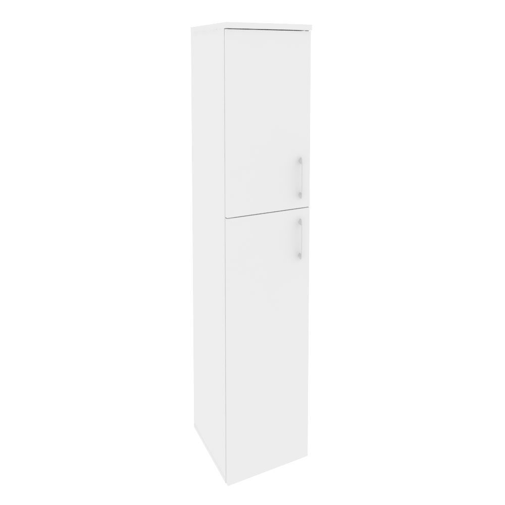 Шкаф высокий узкий левый