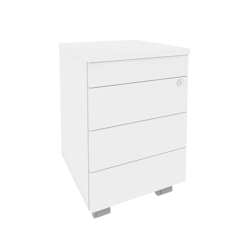 Тумба мобильная (TIP-ON)