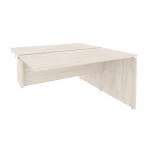 Стол-приставка двойной к опорным элементам