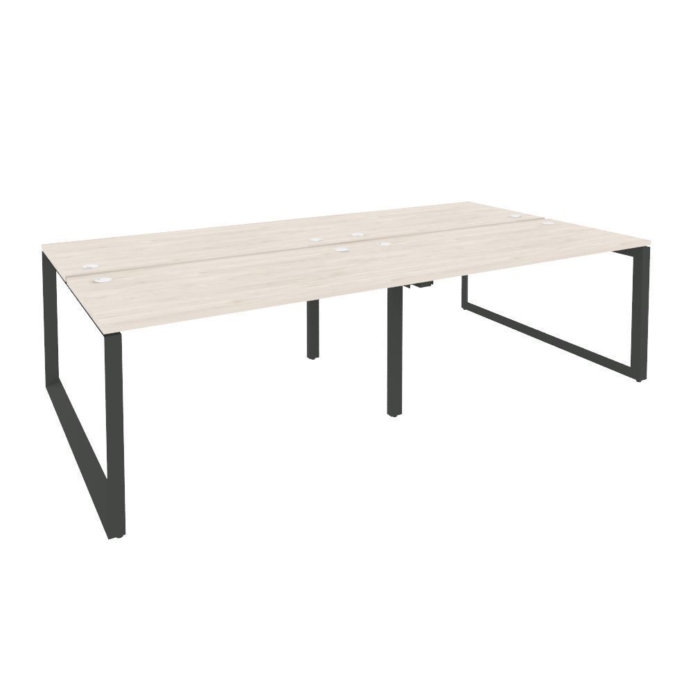 Рабочая станция на О-образном м/к