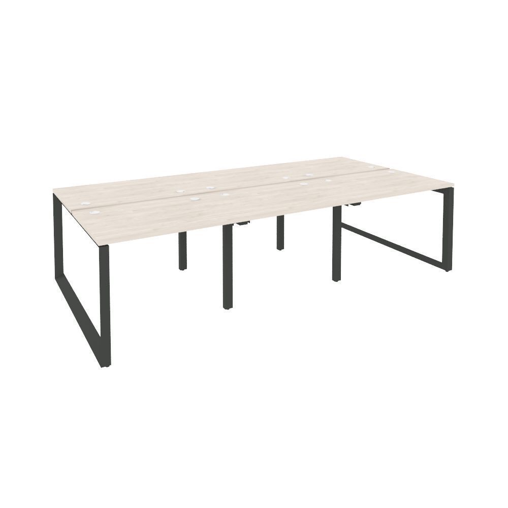 Рабочая станция на О-образном м/к