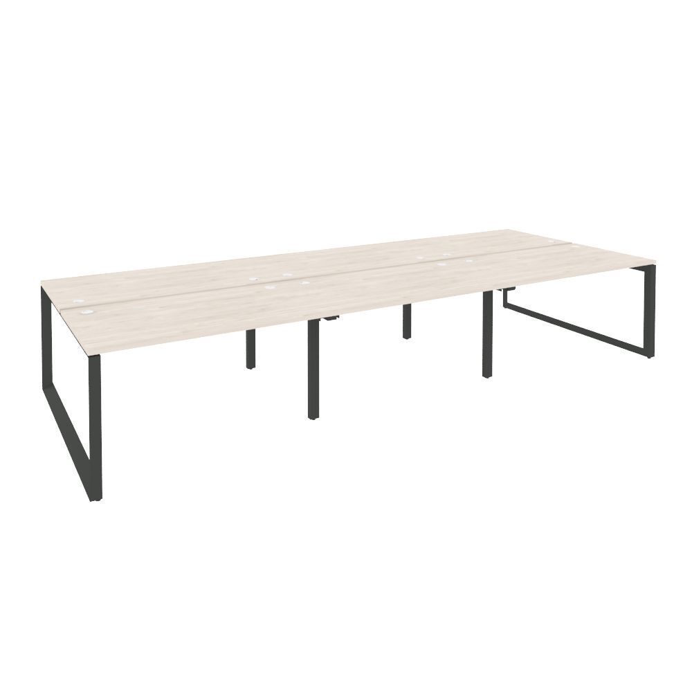 Рабочая станция на О-образном м/к