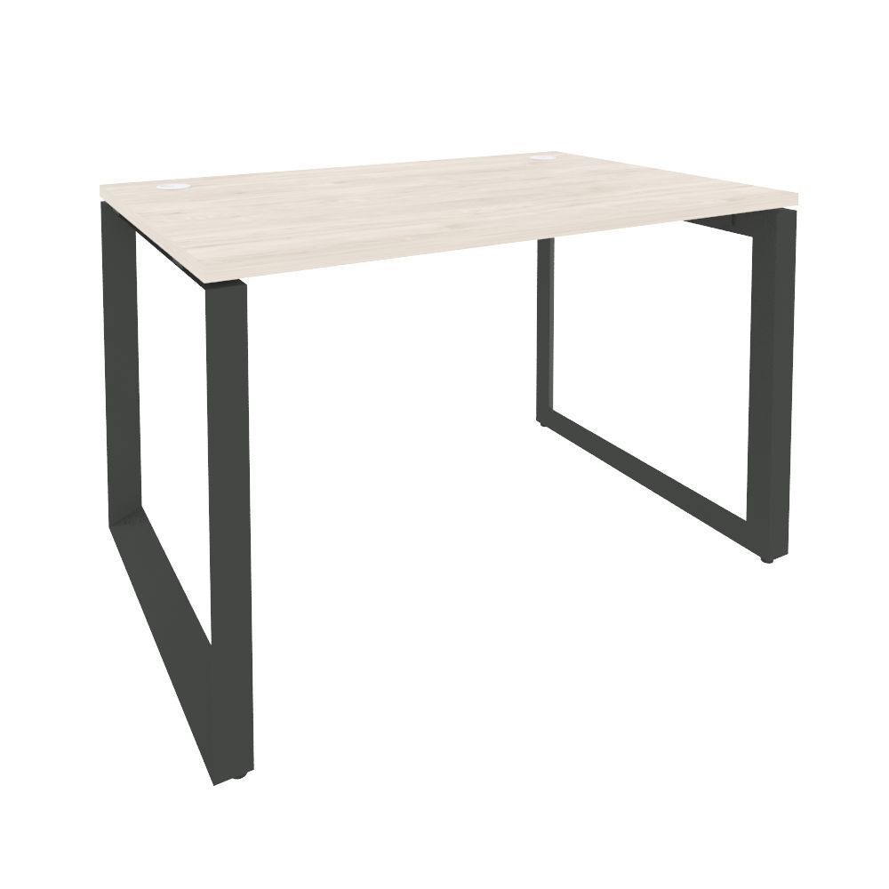 Стол рабочий на О-образном м/к